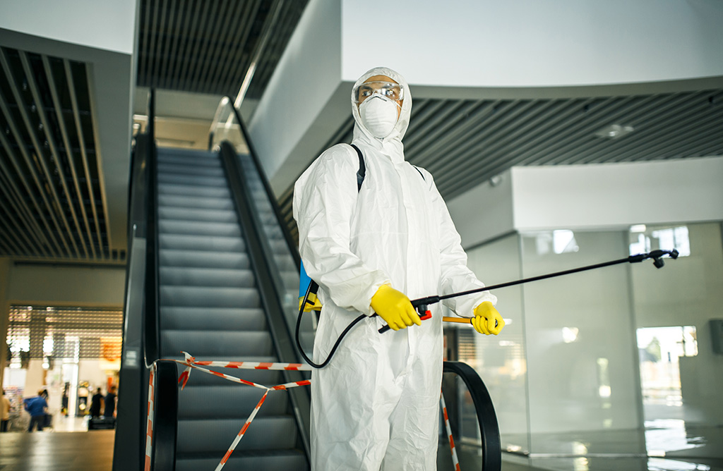 Çeşme Haşere İlaçlama